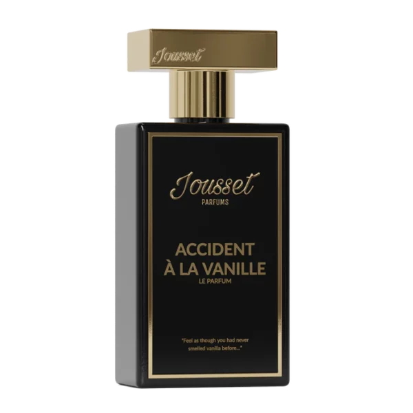 Accident À La Vanille - Le Parfum