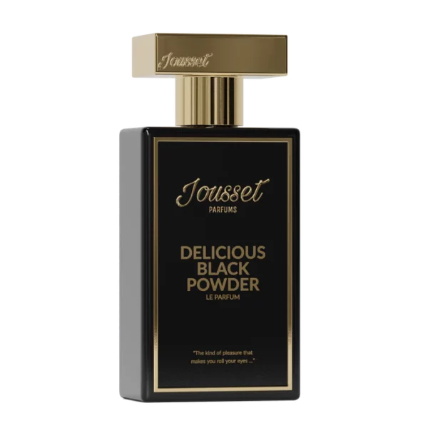 Delicious Black Powder - Le Parfum
