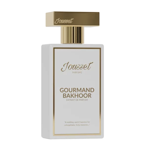 Gourmand Bakhoor - Extrait de Parfum
