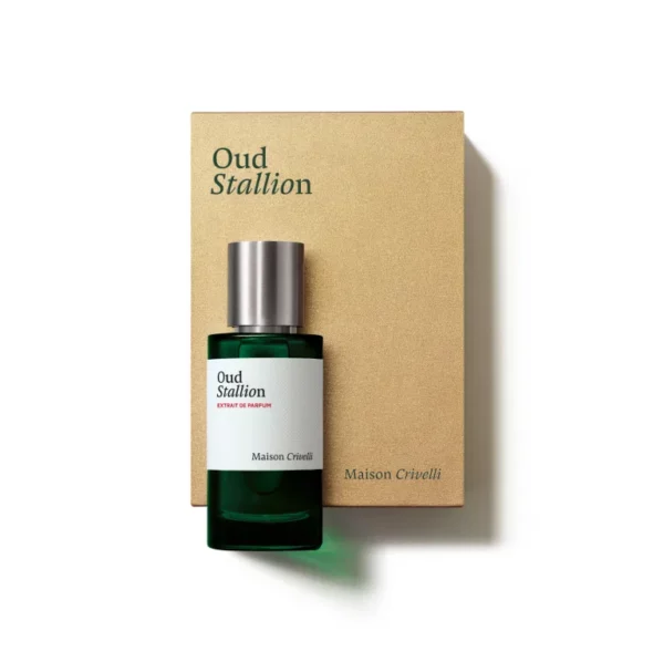 Oud Stallion - Extrait de Parfum