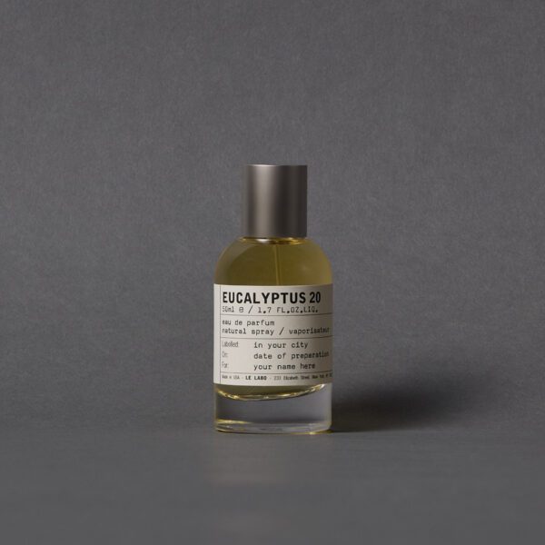 Eucalyptus 20 - Eau de Parfum