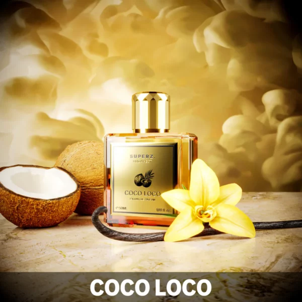 Coco Loco - Extrait de Parfum