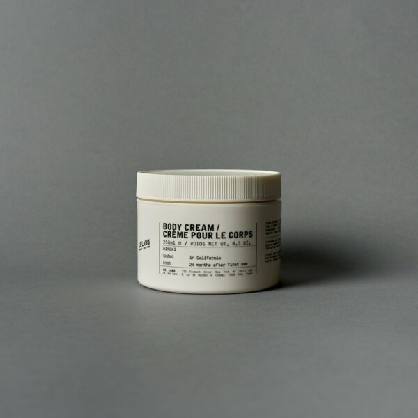 Hinoki - Body Cream 250 ml