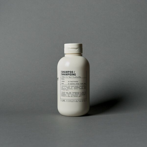 Basil - Shampoo 250 ml