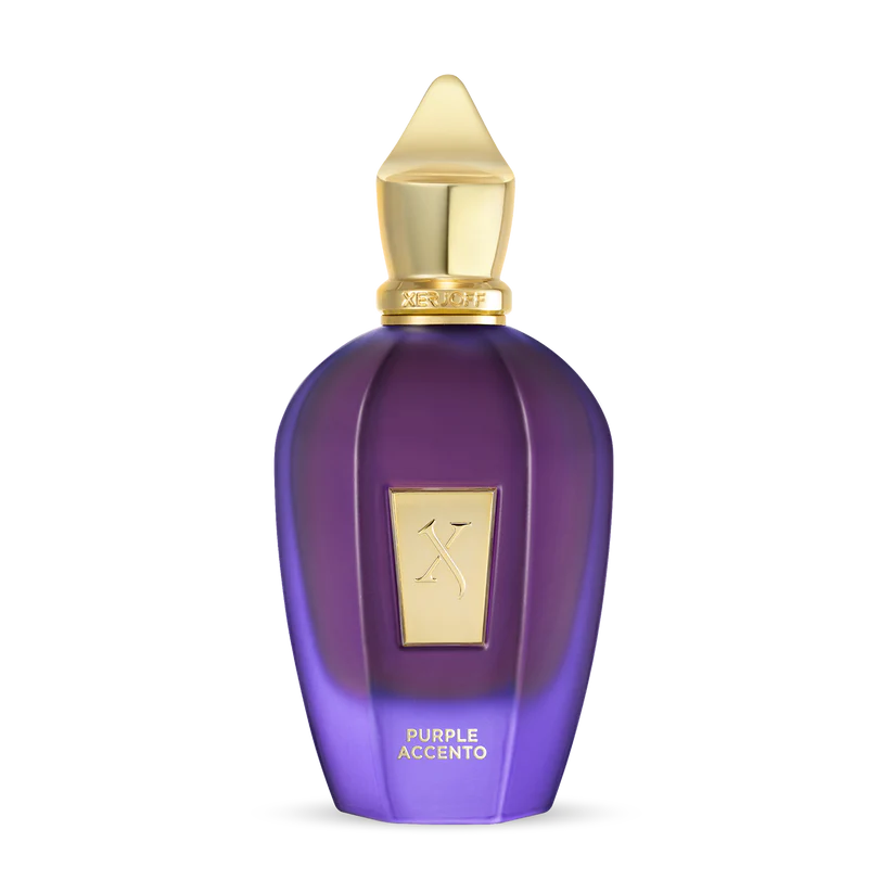 Purple accento - Eau de Parfum