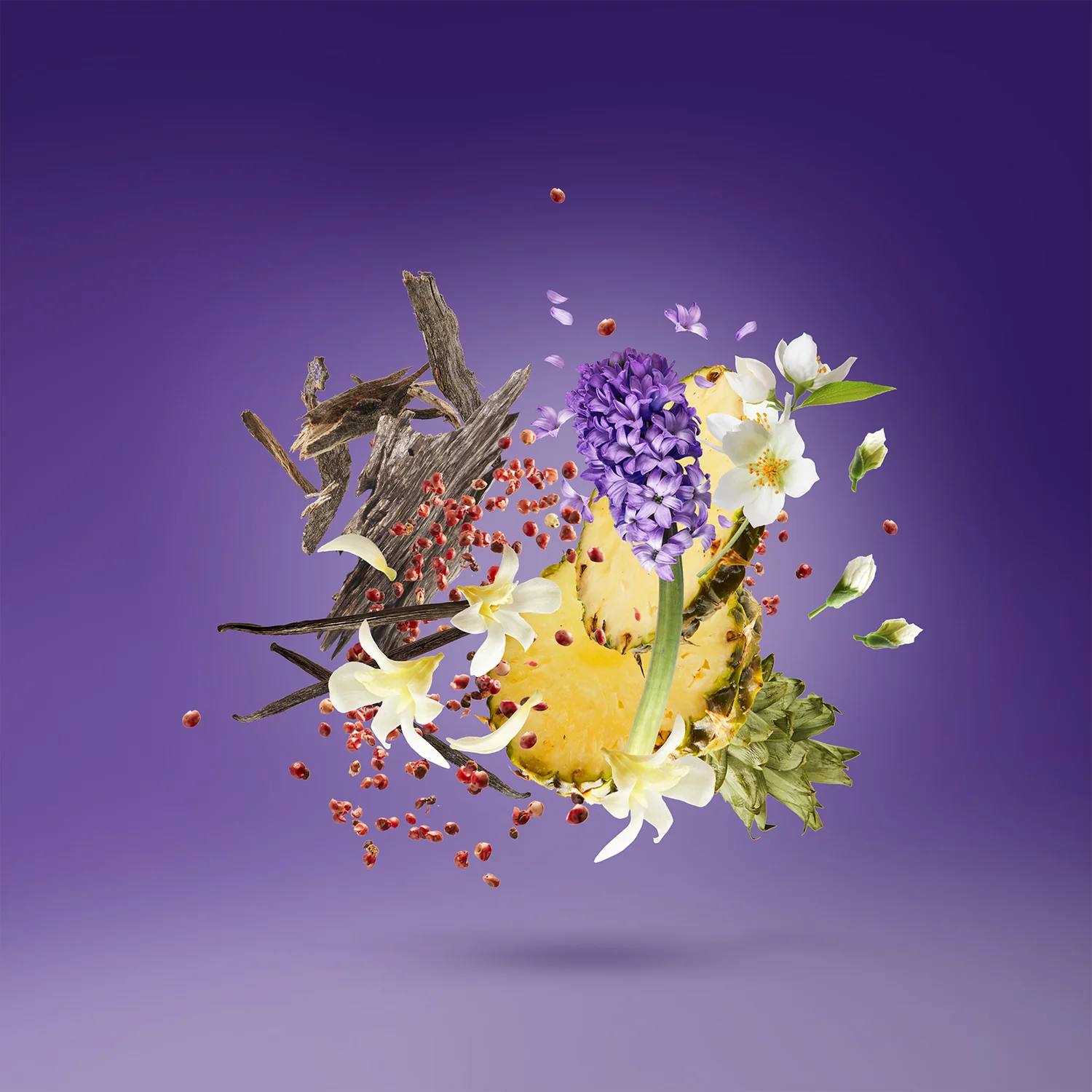 Purple accento - Eau de Parfum - immagine 2