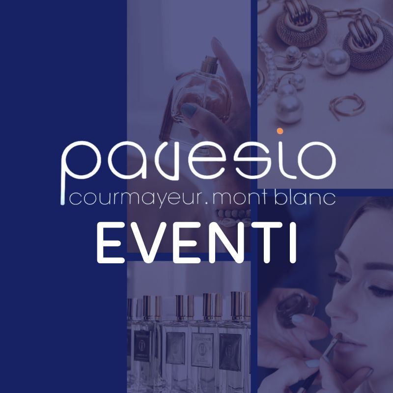 Pavesio Cosmetics EXPERIENCE - Consulenze gratuite