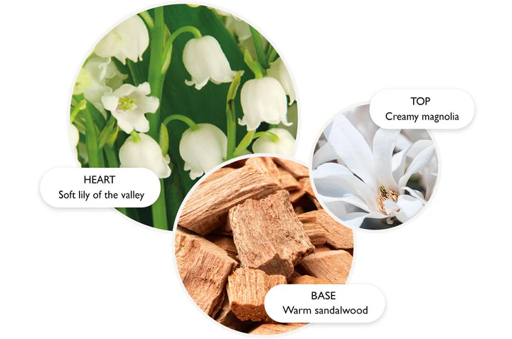 Lily & Magnolia Blossom - Eau de Parfum 100ml - immagine 4