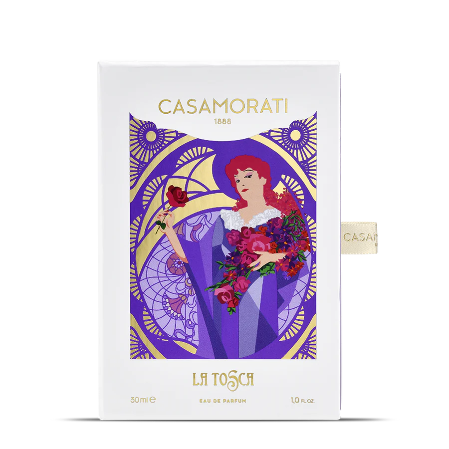 La Tosca - Eau de Parfum - immagine 2