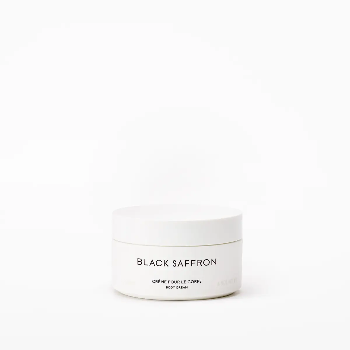 Black Saffron – Body Cream