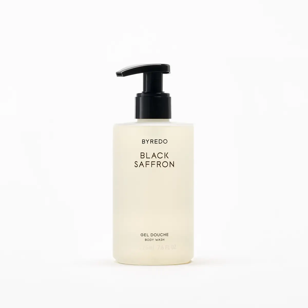 Black Saffron – Shower Gel