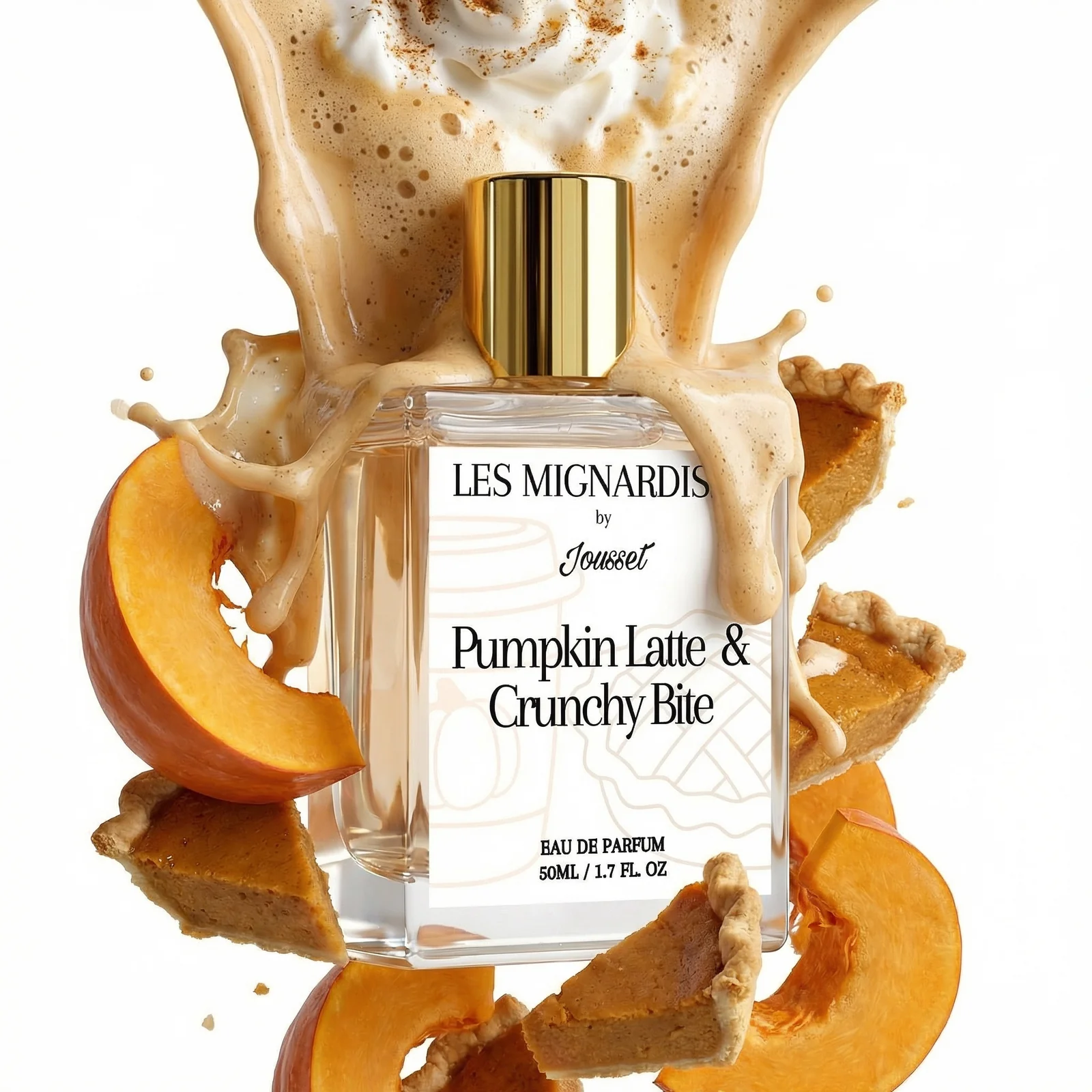 Pumpkin Latte & Crunchy Bite - Eau de Parfum - immagine 2
