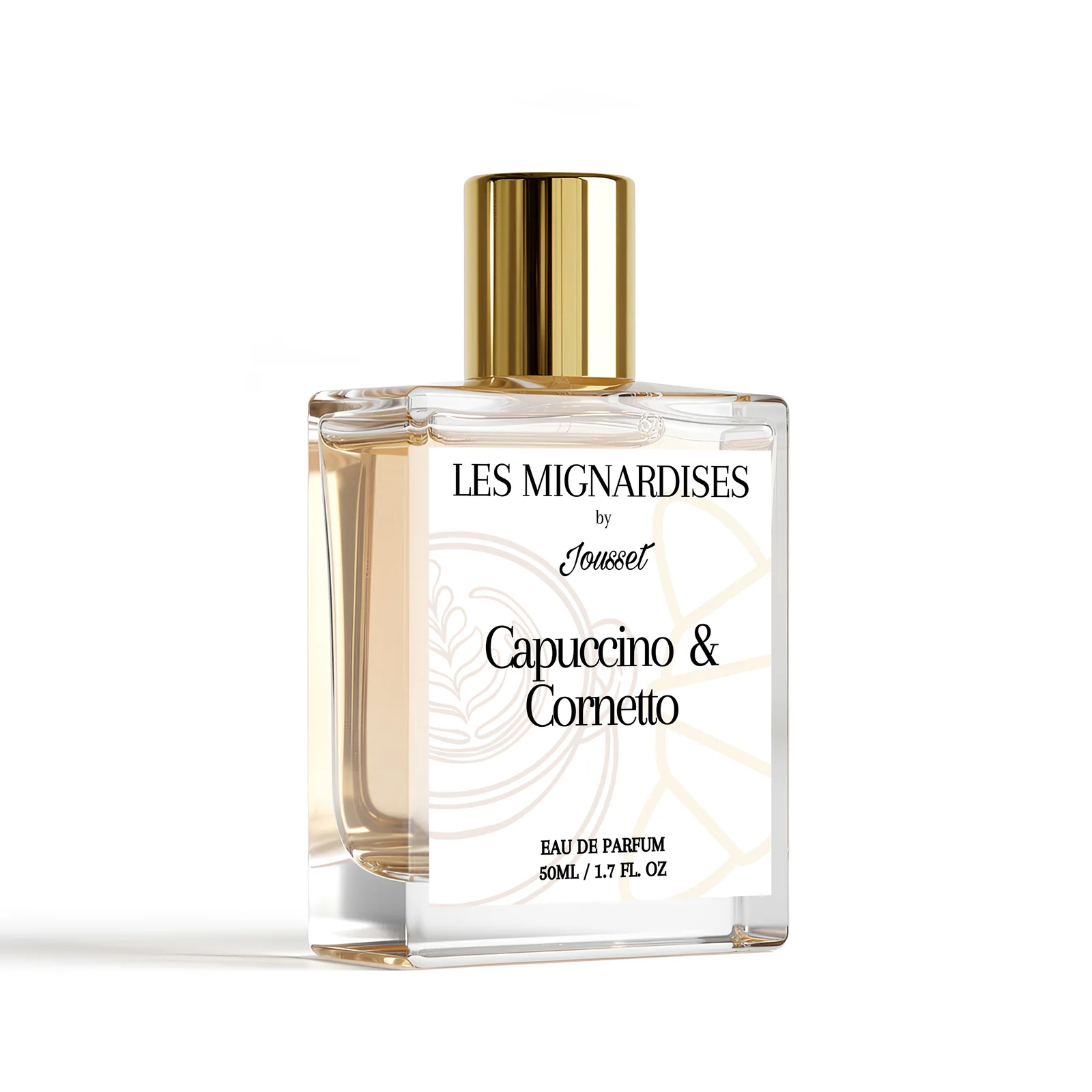 Capuccino & Cornetto – Eau de Parfum