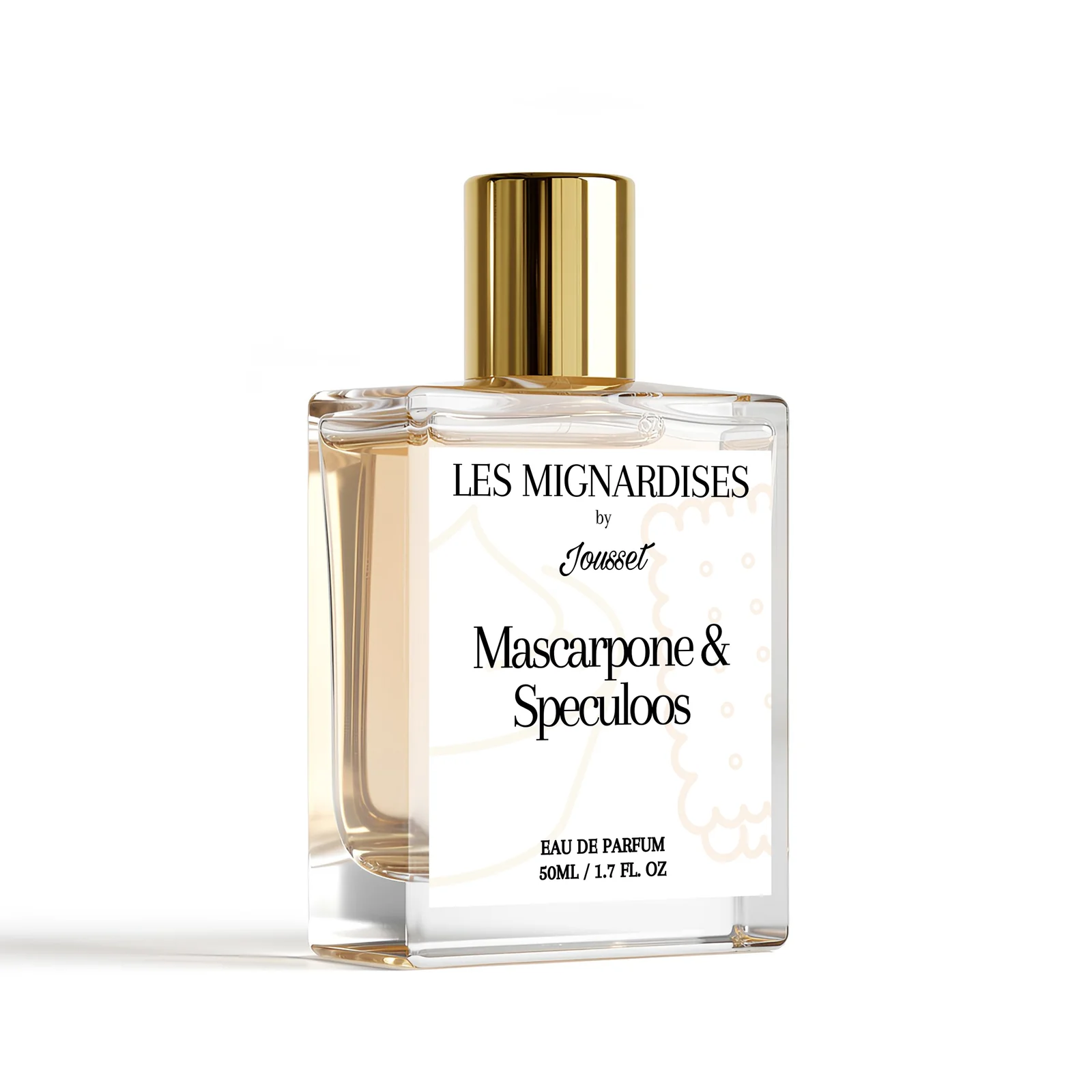 Mascarpone & Speculoos - Eau de Parfum