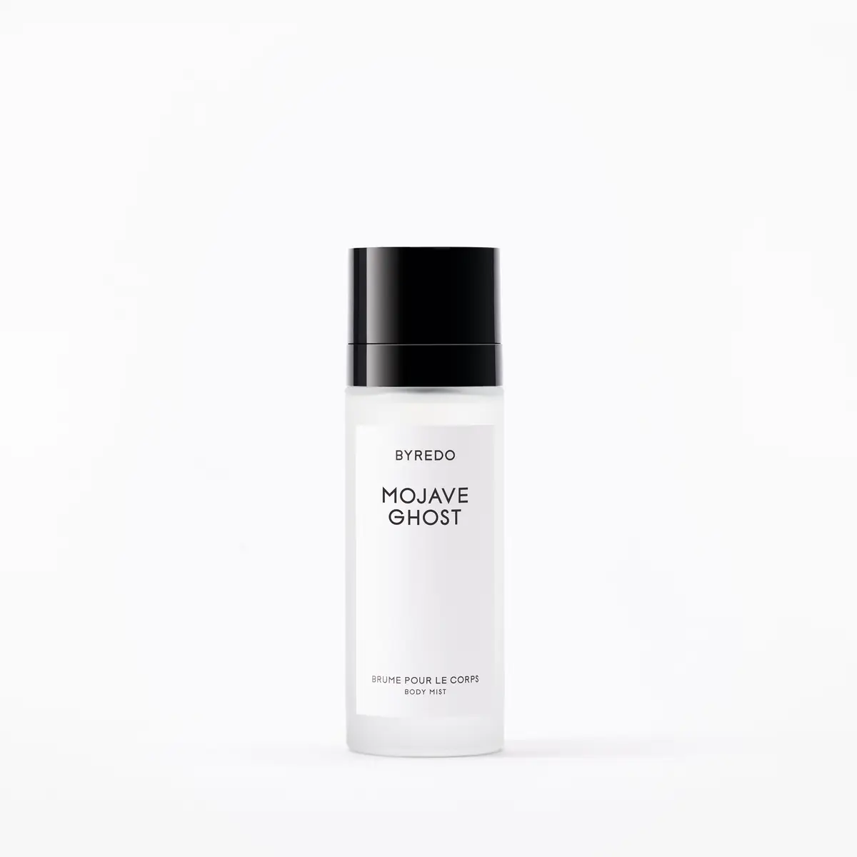 Mojave Ghost – Spay Corpo